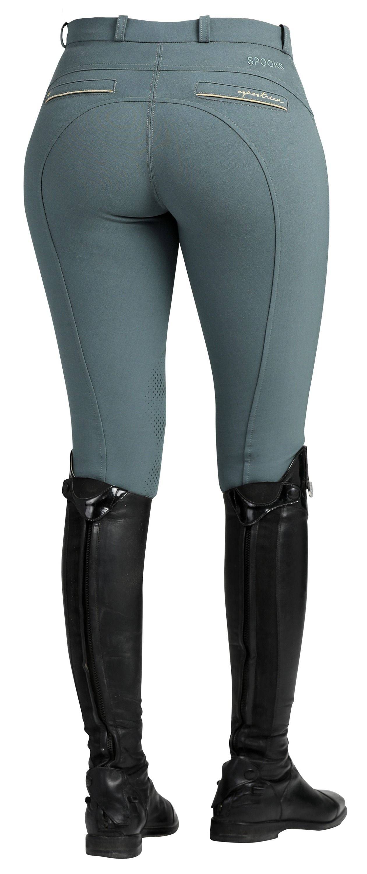 Annber Knee Grip Pants - Spooks