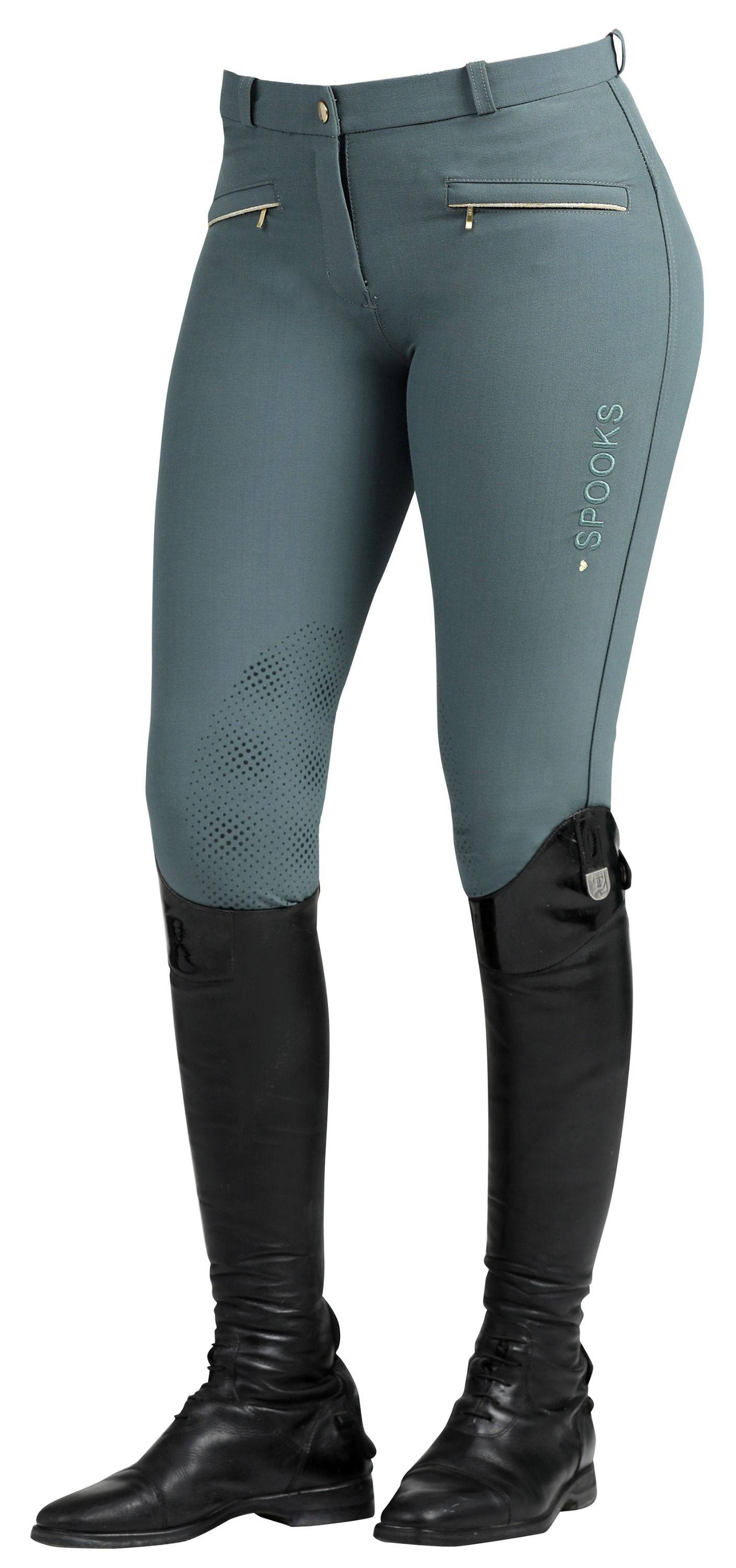Annber Knee Grip Pants - Spooks