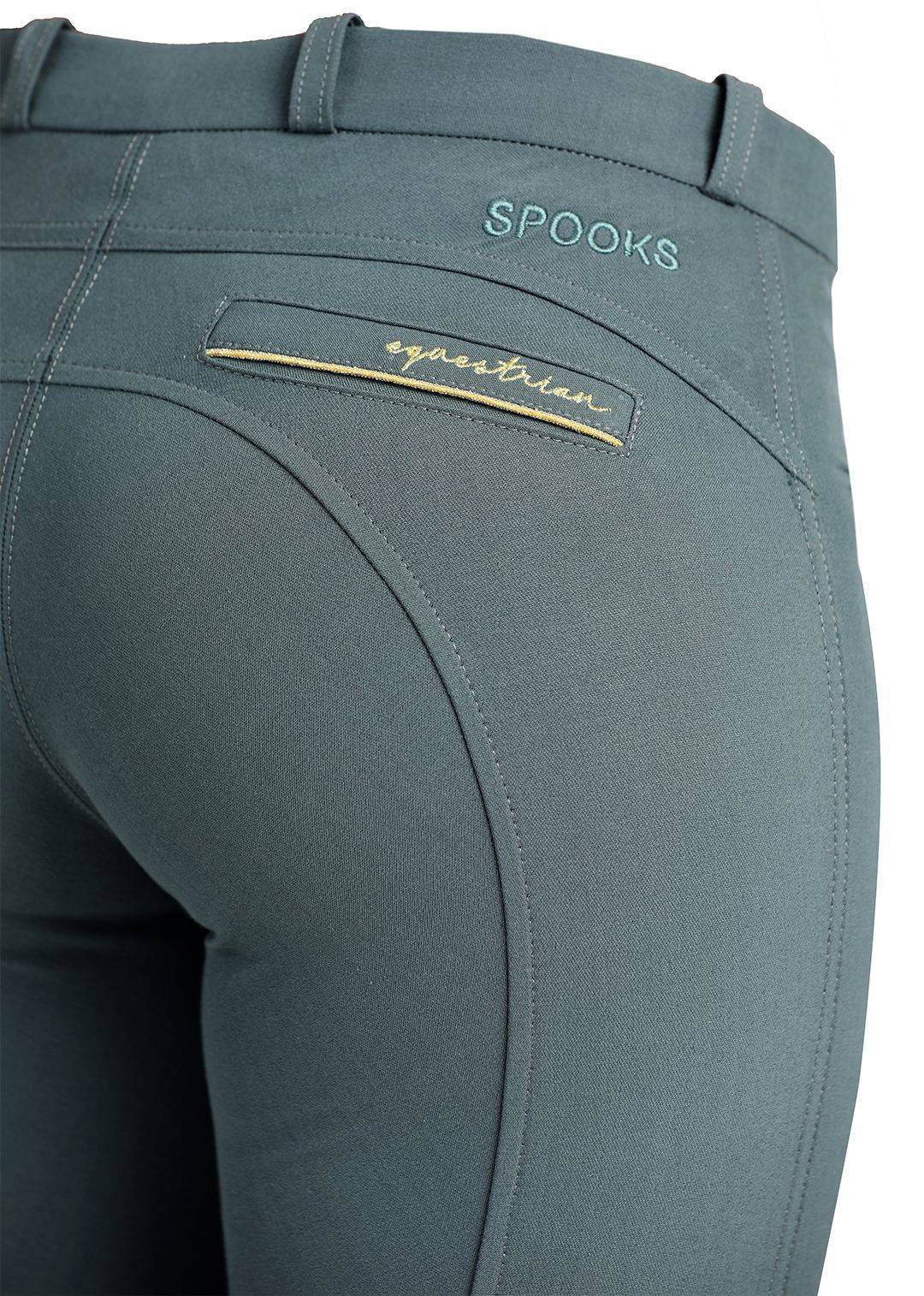 Annber Knee Grip Pants - Spooks