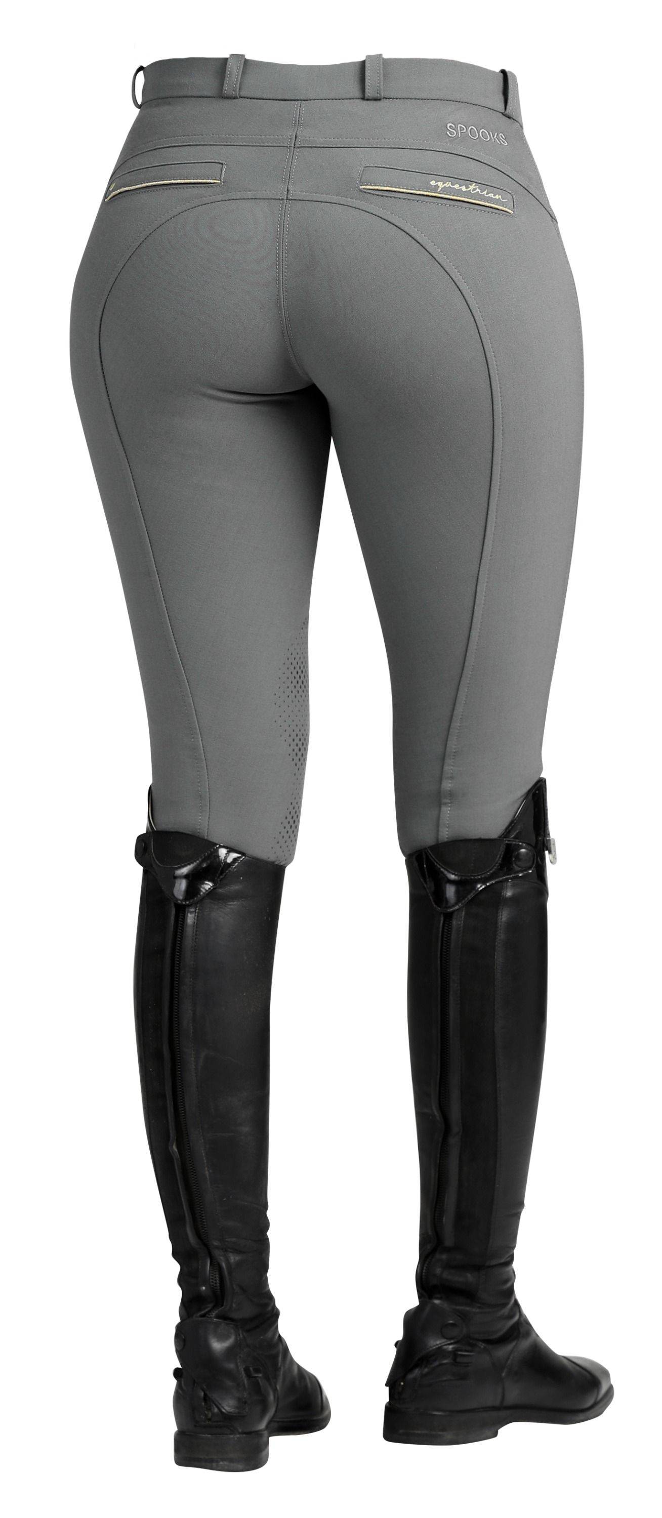 Annber Knee Grip Pants - Spooks