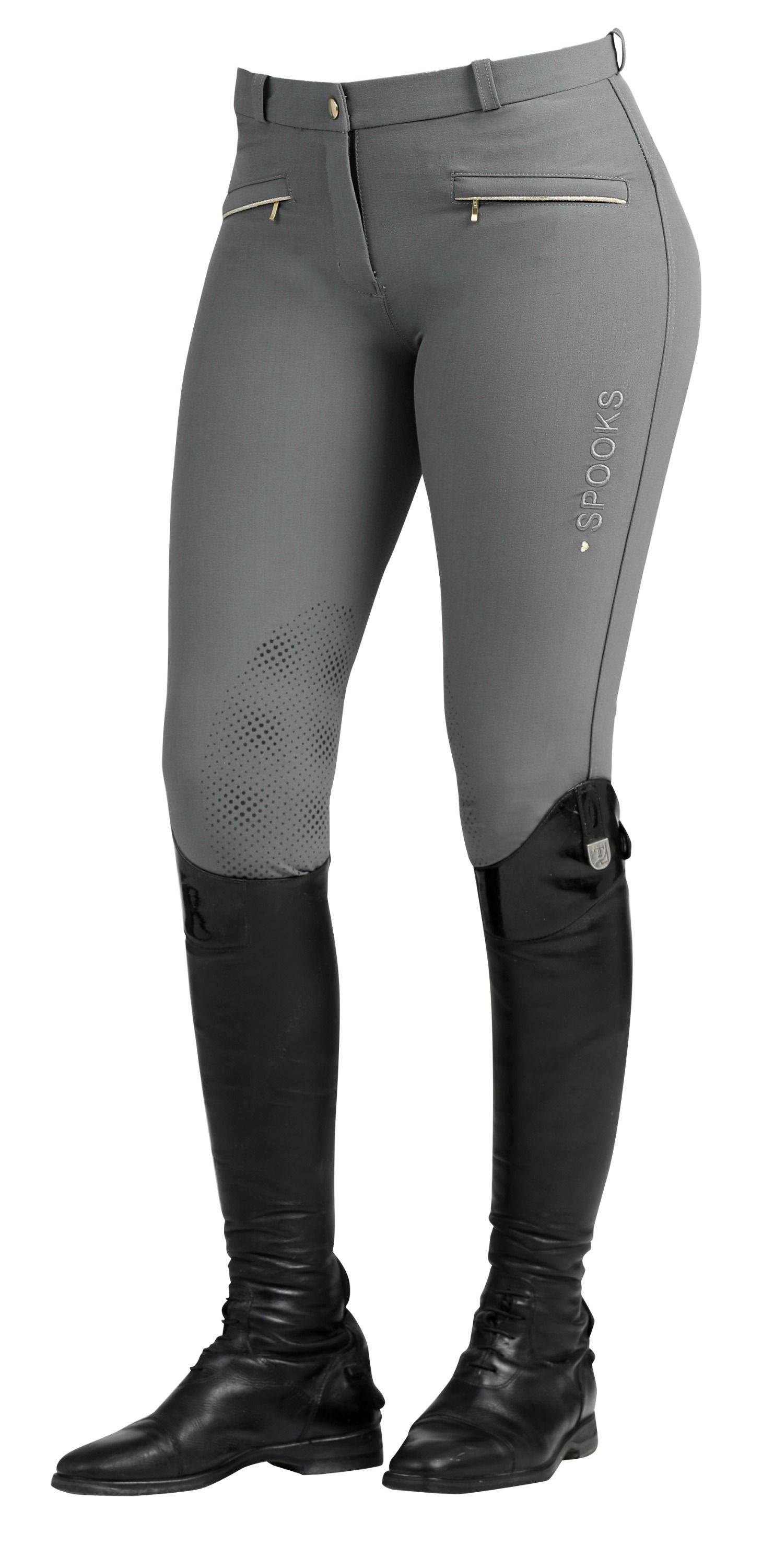 Annber Knee Grip Pants - Spooks