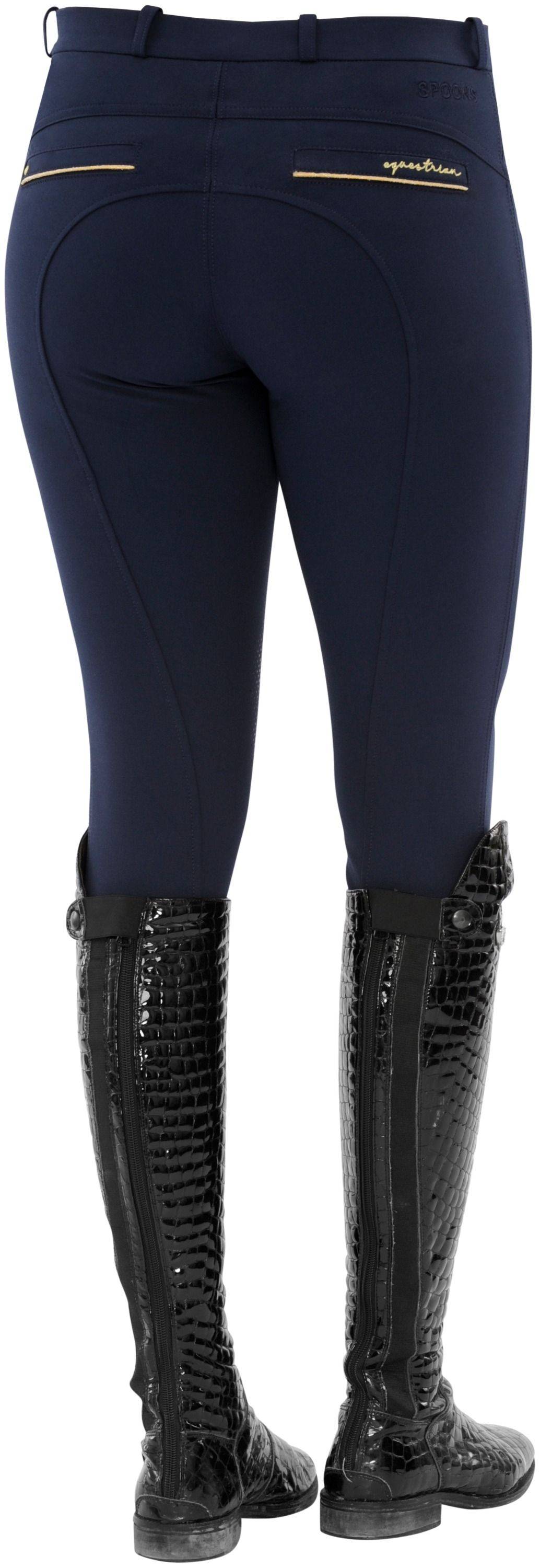 Annber Knee Grip Pants - Spooks
