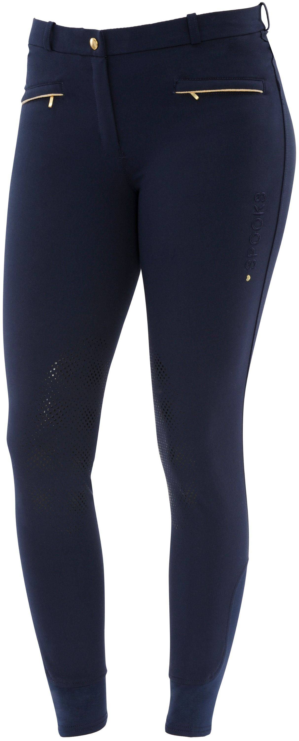 Annber Knee Grip Pants - Spooks