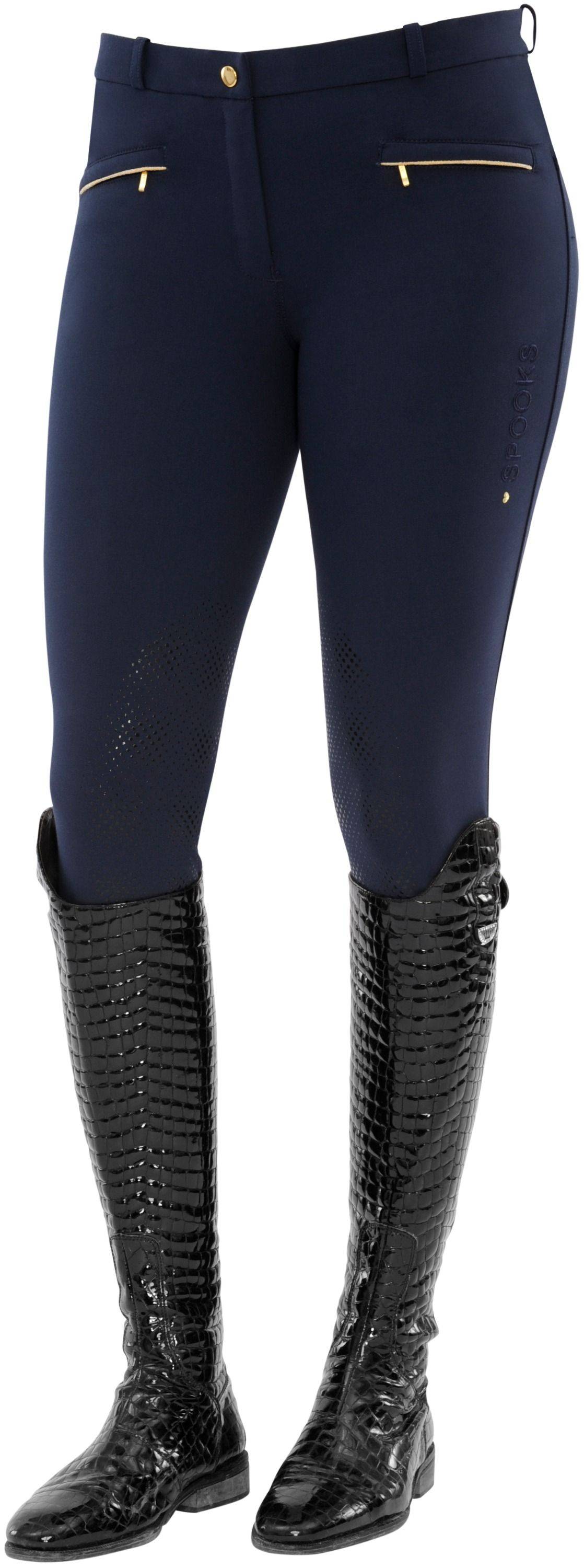Annber Knee Grip Pants - Spooks