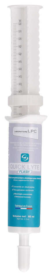 Quick Lyte Flash complementary food - LPC