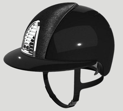 Casque Polish Black Star POLO - KEP
