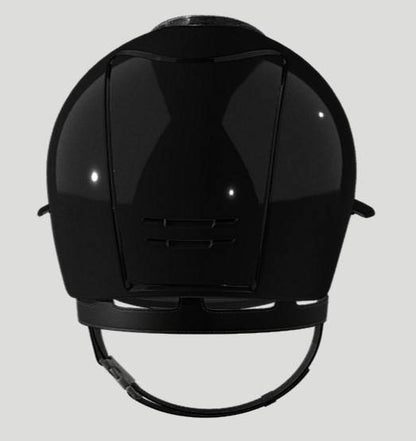 Casque Polish Black Star POLO - KEP