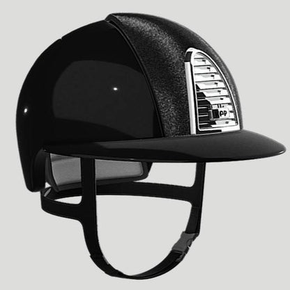 Casque Polish Black Star POLO - KEP