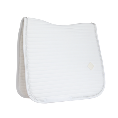 Tapis de selle Pearl Blanc - Kentucky