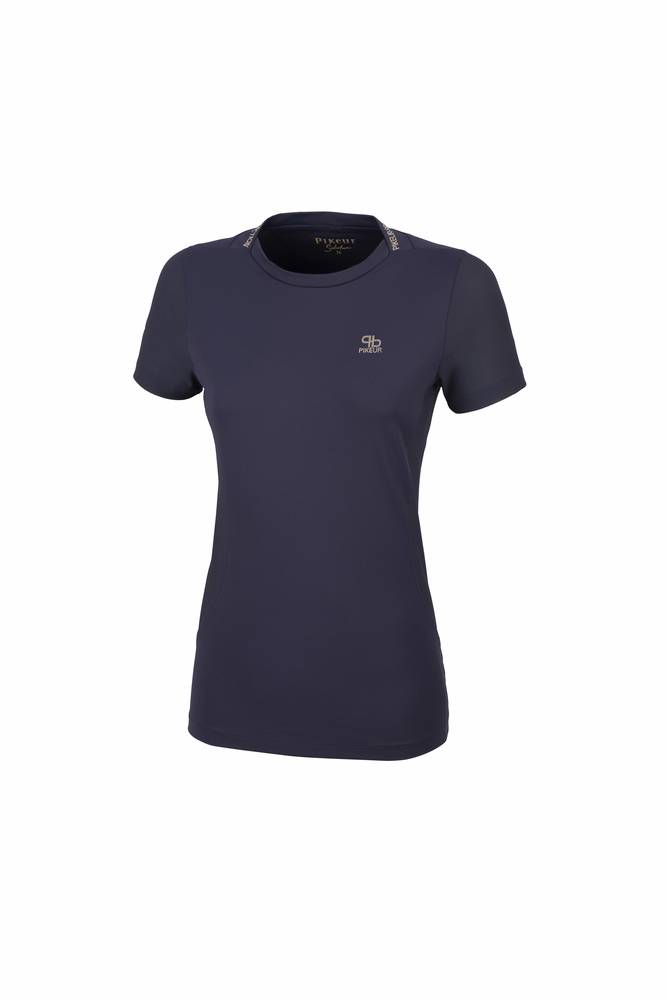 Vilma T-Shirt - Pikeur