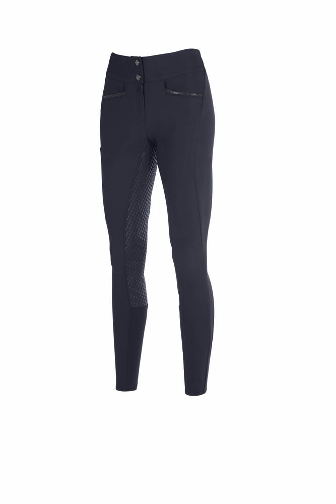 Violet Full Grip Pants - Pikeur
