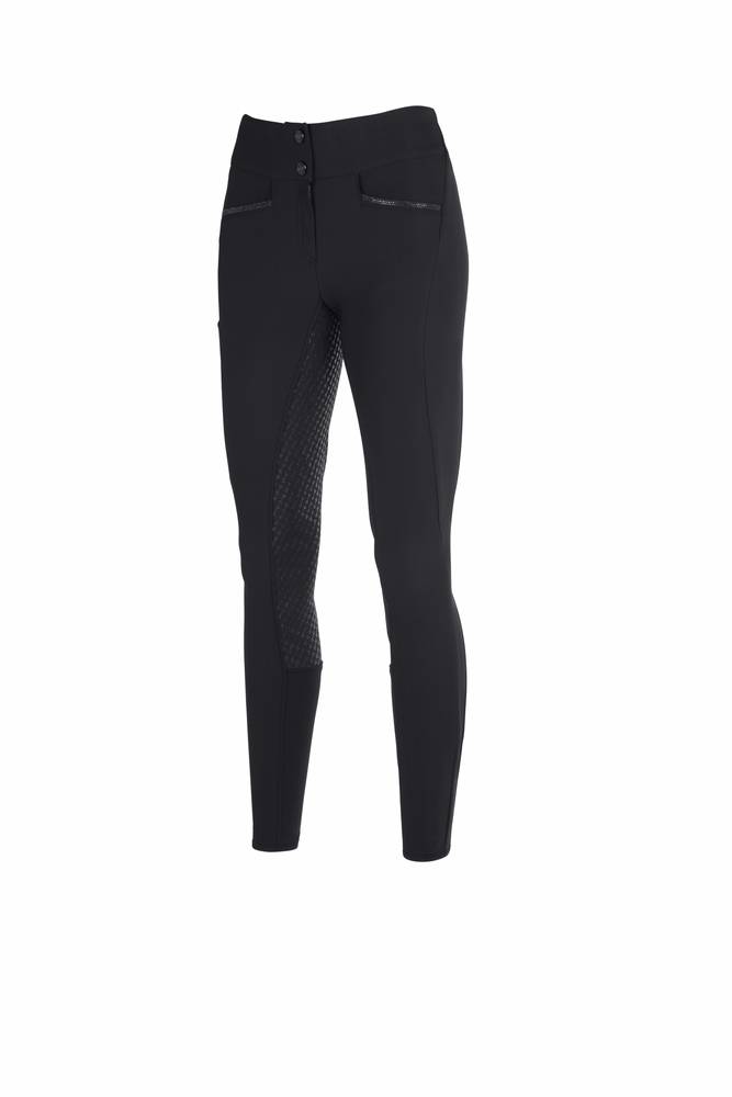 Violet Full Grip Pants - Pikeur