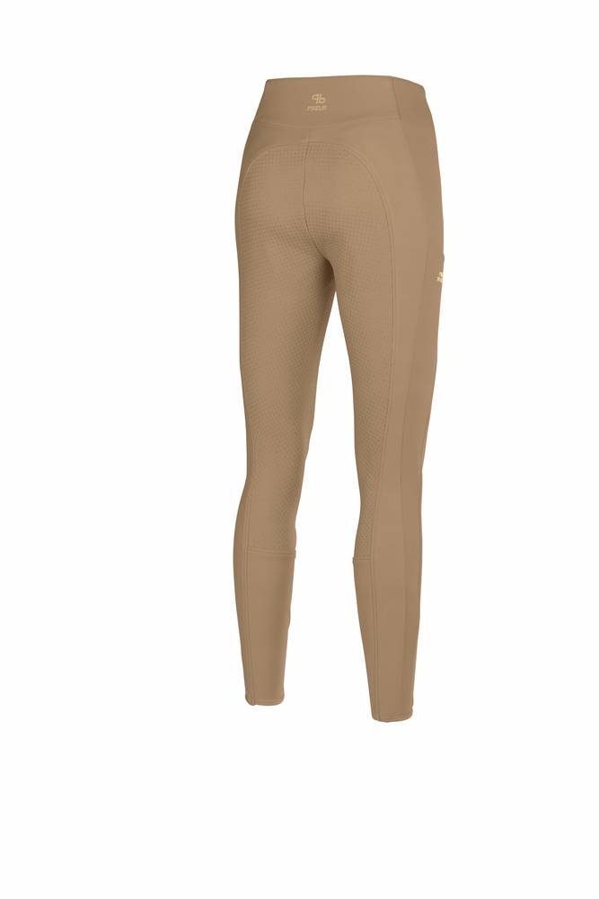 Violet Full Grip Pants - Pikeur