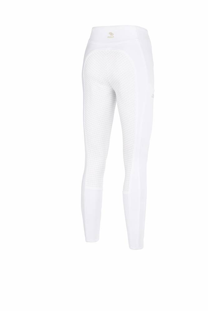 Violet Full Grip Pants - Pikeur