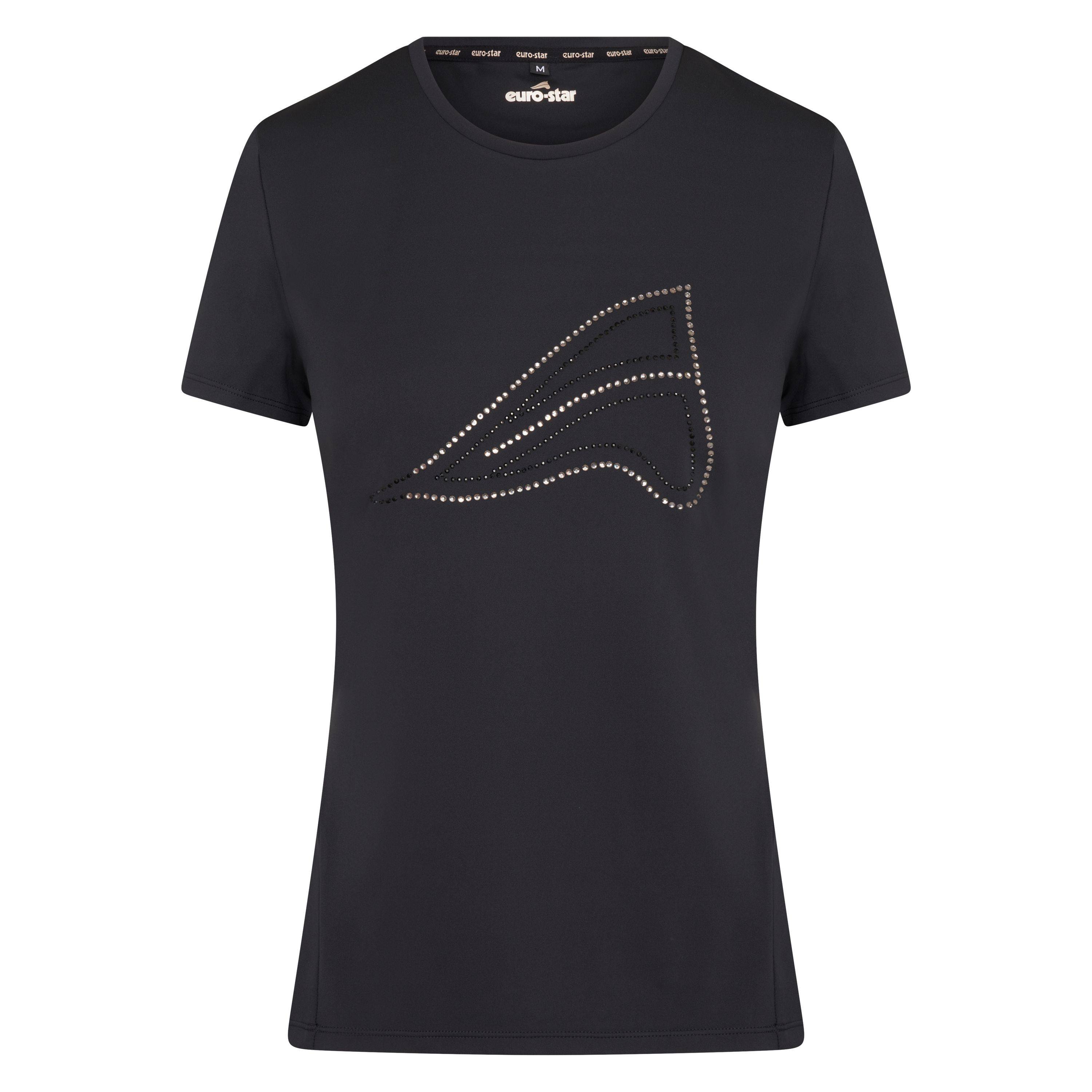 Musoro riding t-shirt - Euro Star