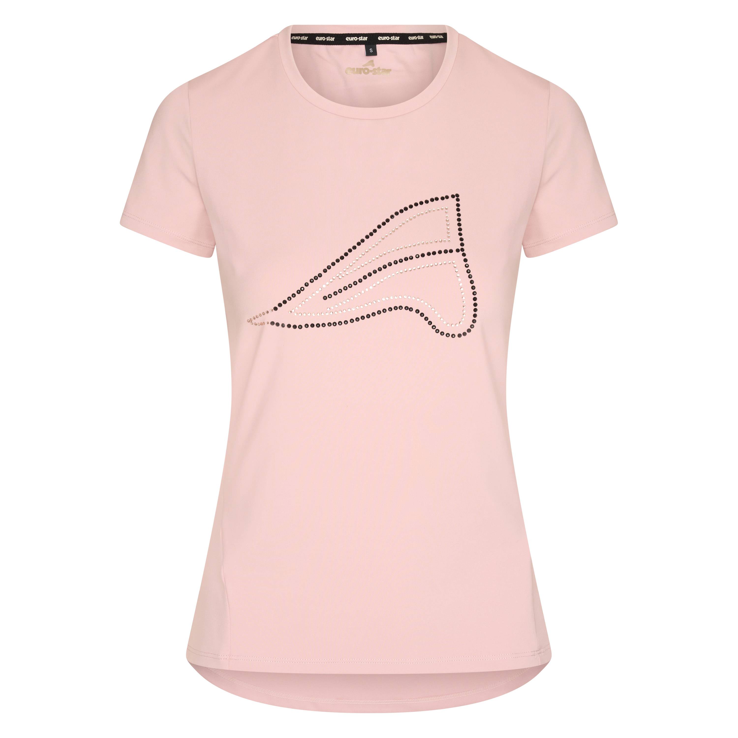 Musoro riding t-shirt - Euro Star