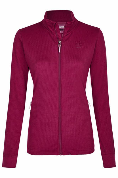 Jersey zipped jacket NICKY ZIP-SHIRT AIR REFLEXX 2023 - Eskadron