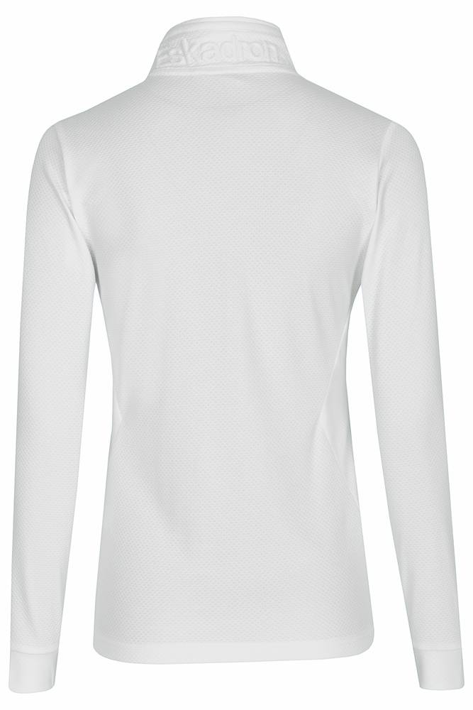 Jersey zipped jacket NICKY ZIP-SHIRT AIR REFLEXX 2023 - Eskadron