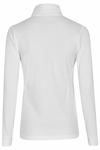 Jersey zipped jacket NICKY ZIP-SHIRT AIR REFLEXX 2023 - Eskadron