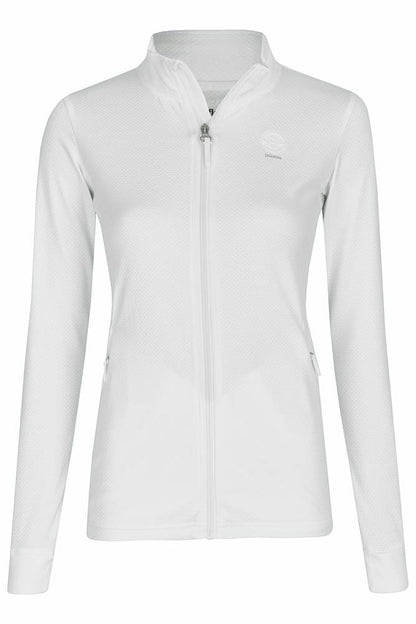 Jersey zipped jacket NICKY ZIP-SHIRT AIR REFLEXX 2023 - Eskadron