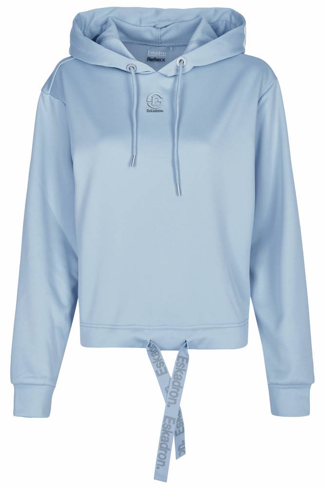 Bella II Hood Reflexx 2023 hoodie - Eskadron