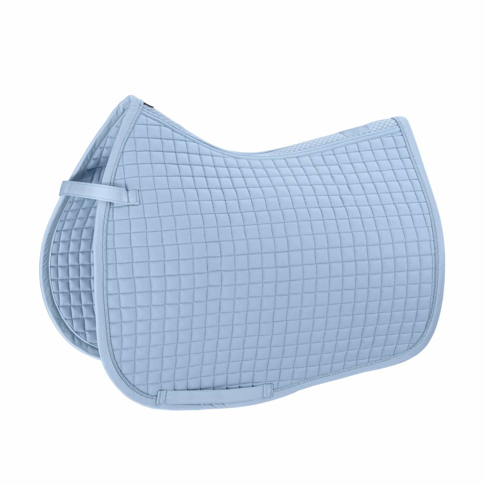 Cotton Compact REFLEXX 2023 saddle pad - Eskadron