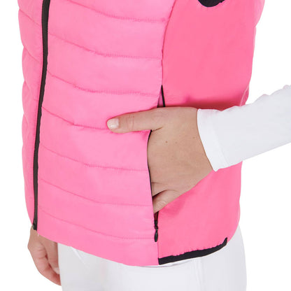 Technical windproof sleeveless jacket - Equestro
