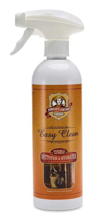 Easy Clean Leather Care Soap - Charlee&