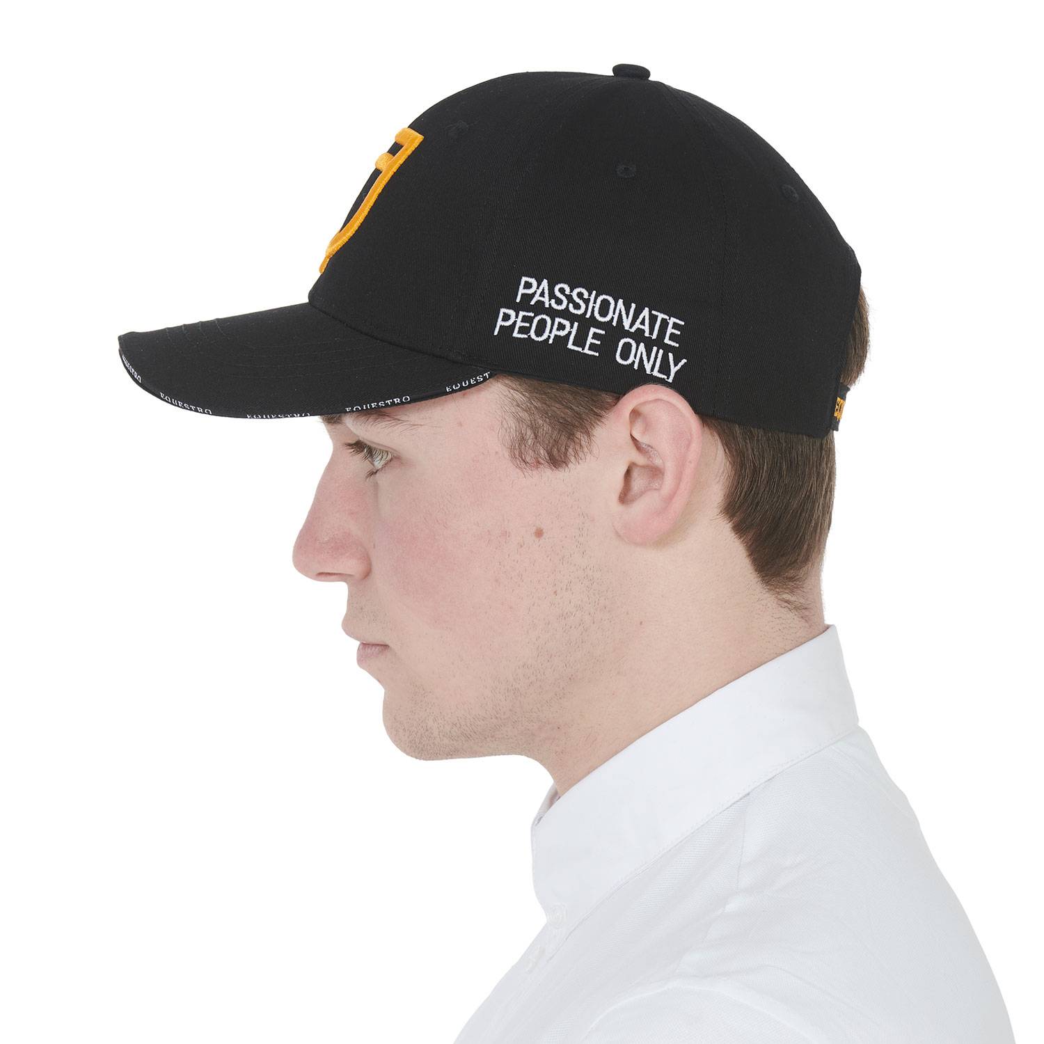 Casquette unisexe - Equestro
