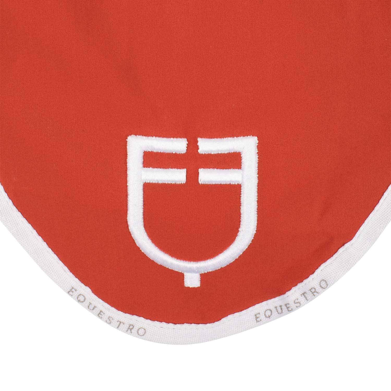 Technical beanie with logo - Equestro
