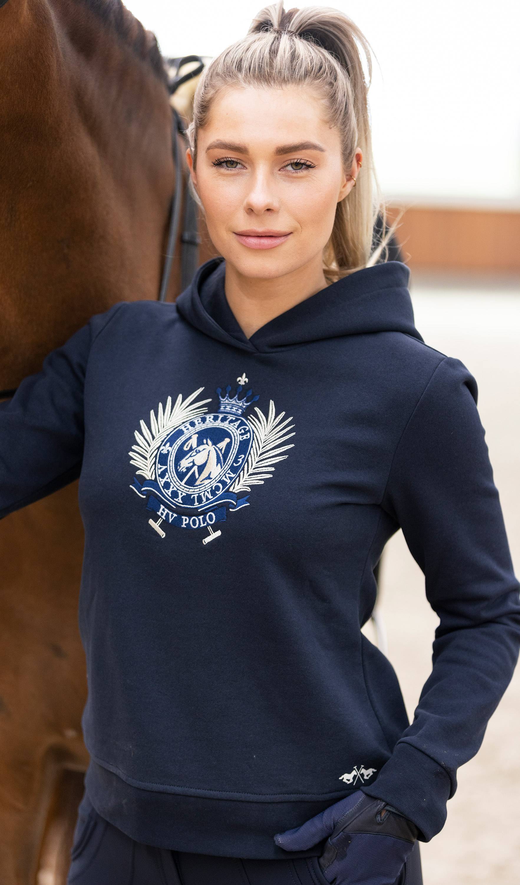 Rosy Hoodie - Imperial Riding