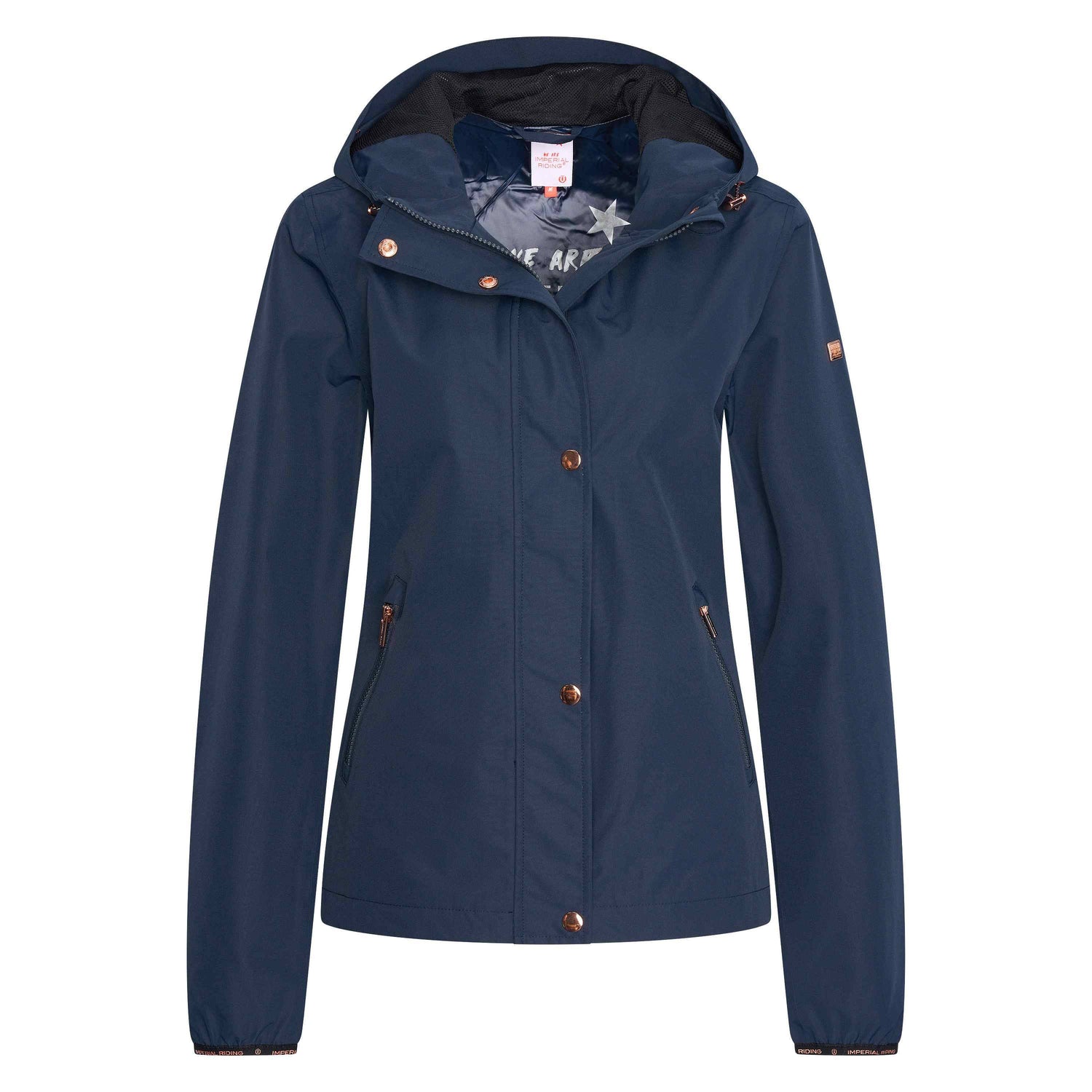 Joyous waterproof jacket - Imperial Riding