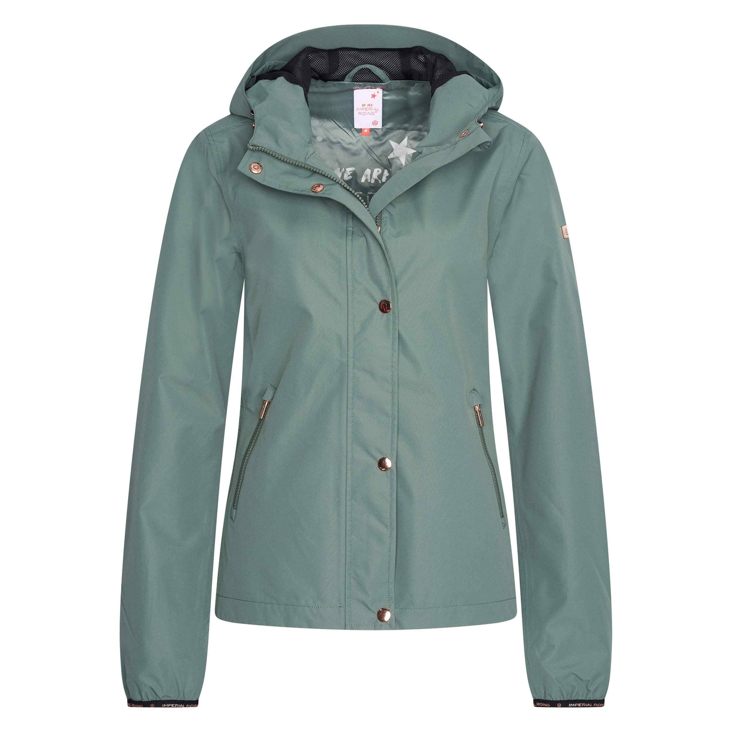Joyous waterproof jacket - Imperial Riding
