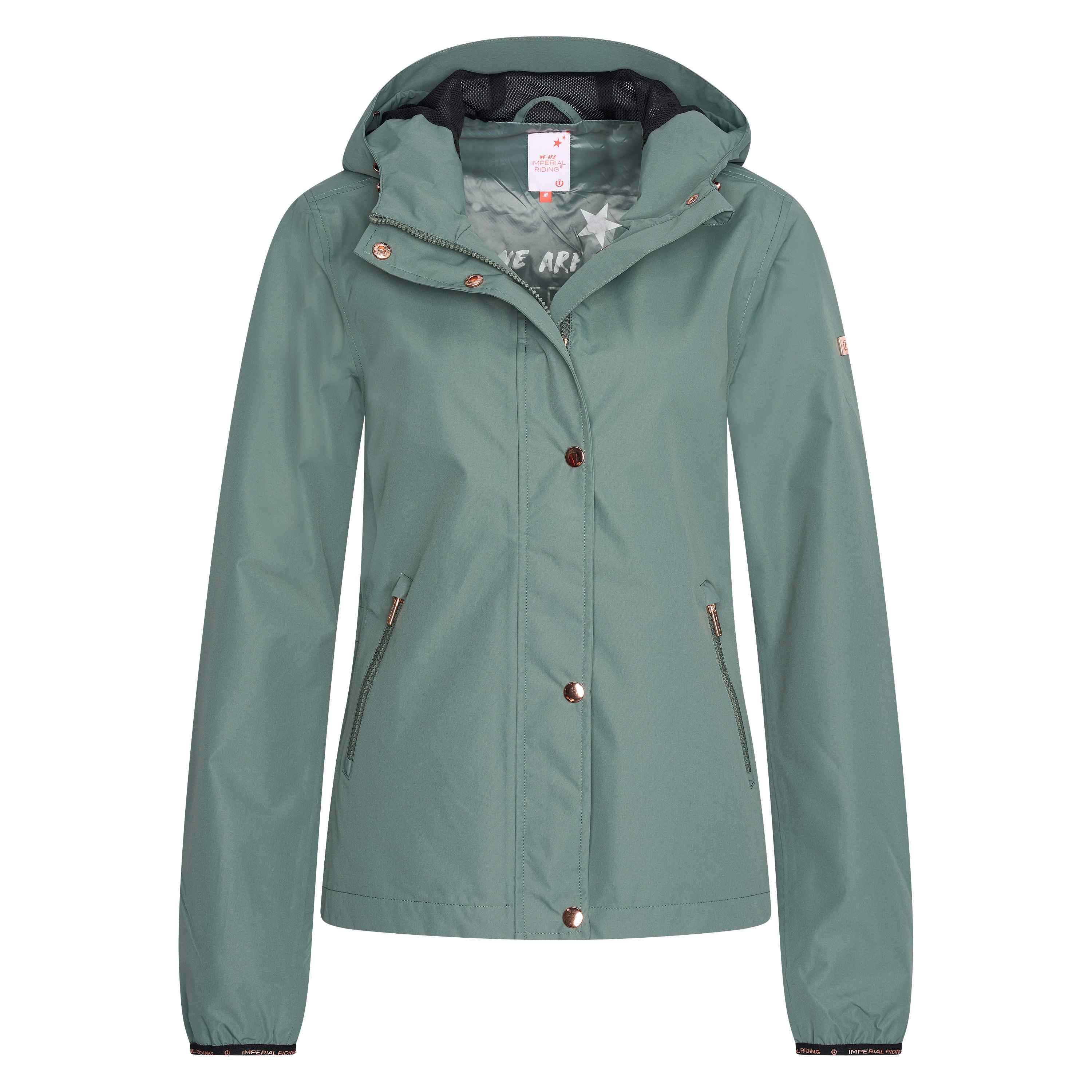 Joyous waterproof jacket - Imperial Riding