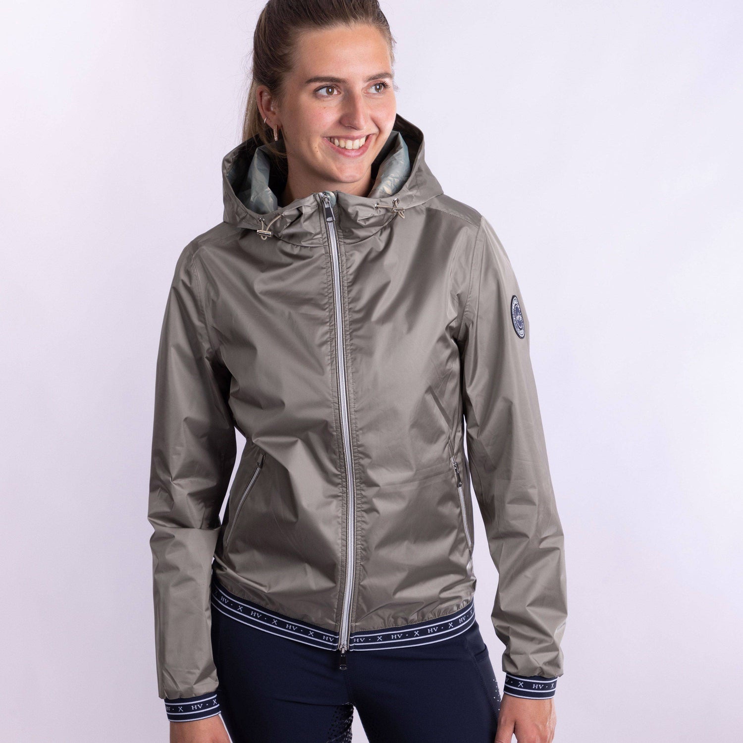 Nina waterproof jacket - HV POLO