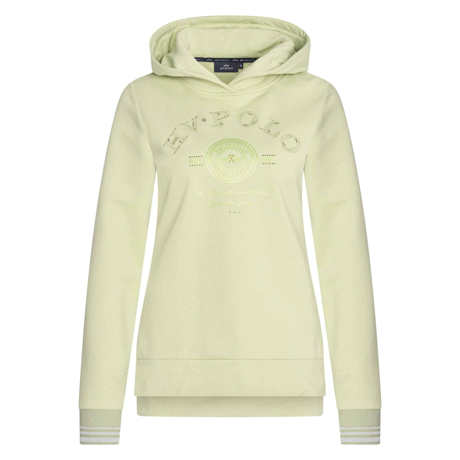 Sweat à capuche Goldie - HV POLO