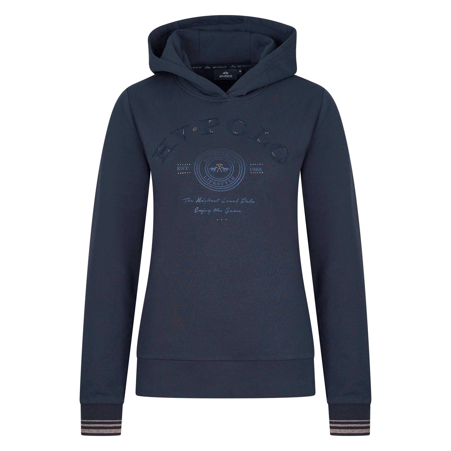 Sweat à capuche Goldie - HV POLO