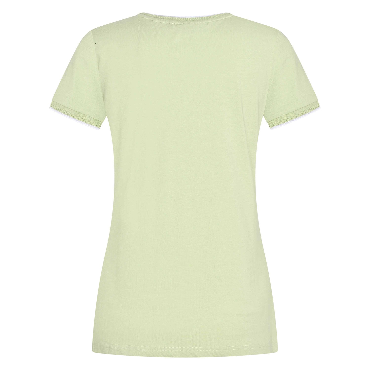 Heather rhinestone t-shirt - HV POLO