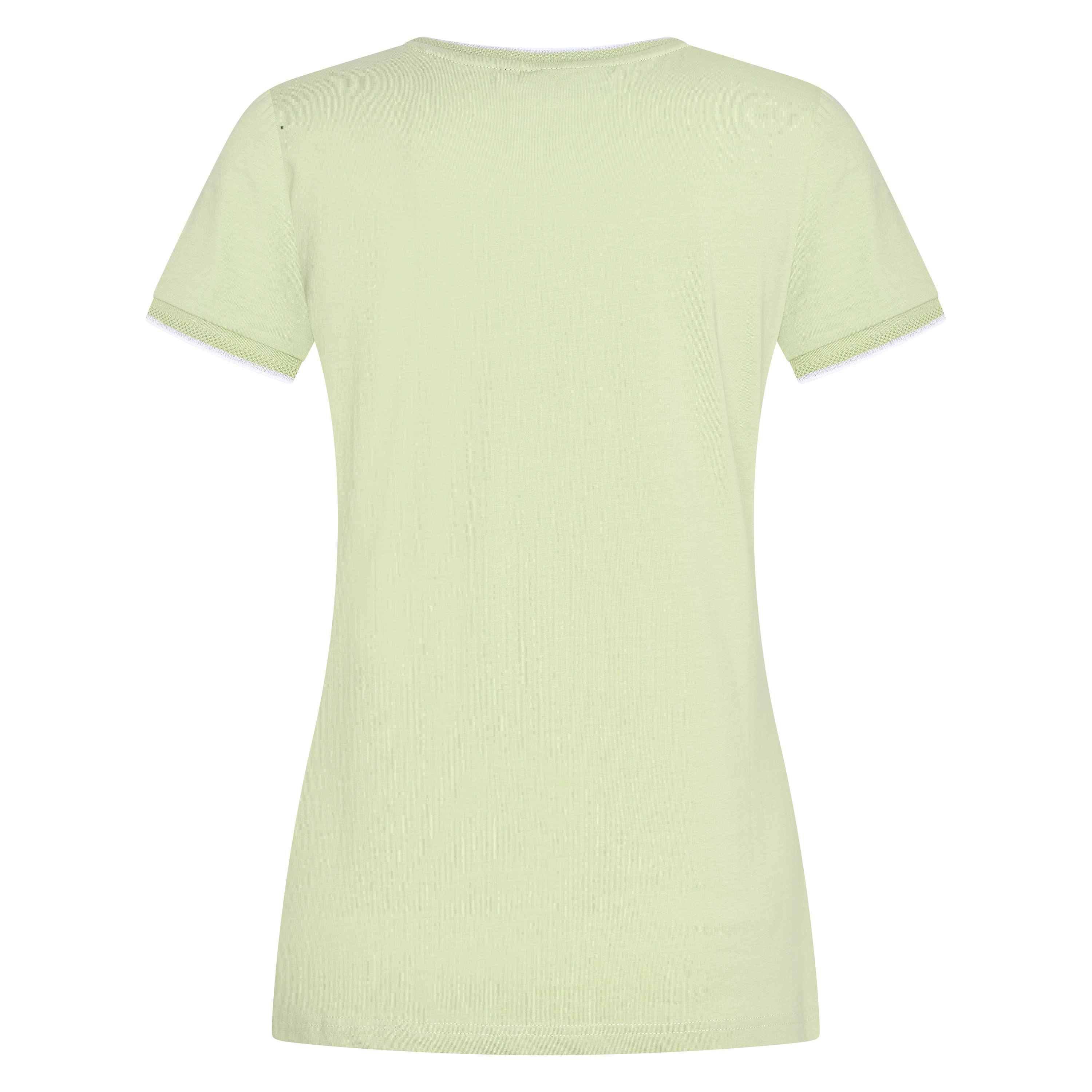 Heather rhinestone t-shirt - HV POLO