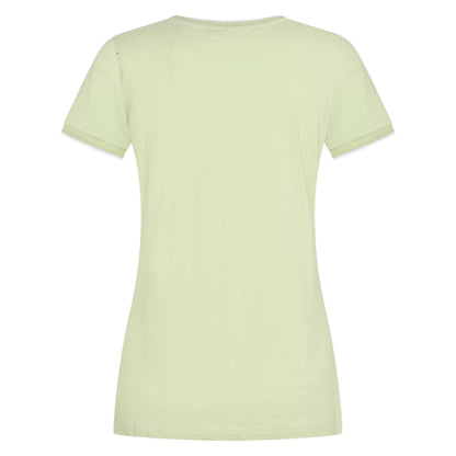 Heather rhinestone t-shirt - HV POLO