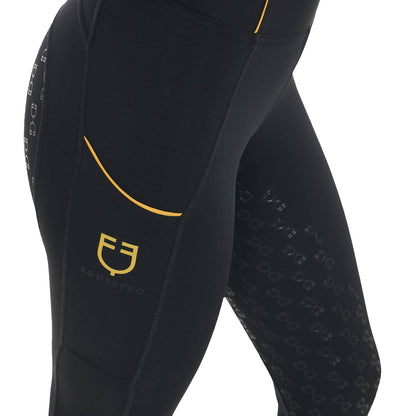 Legging full grip slim fit - Equestro