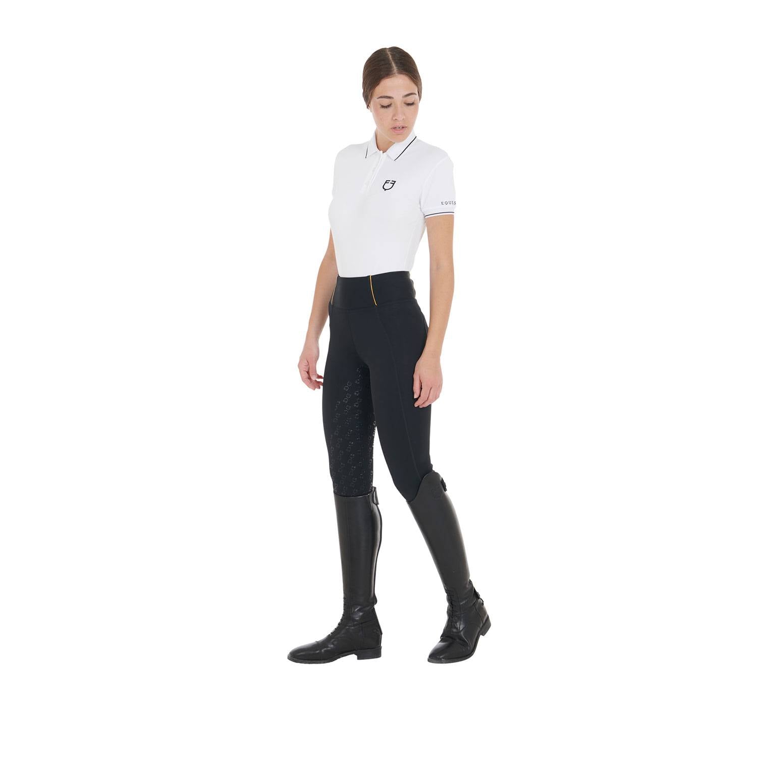 Legging full grip slim fit - Equestro