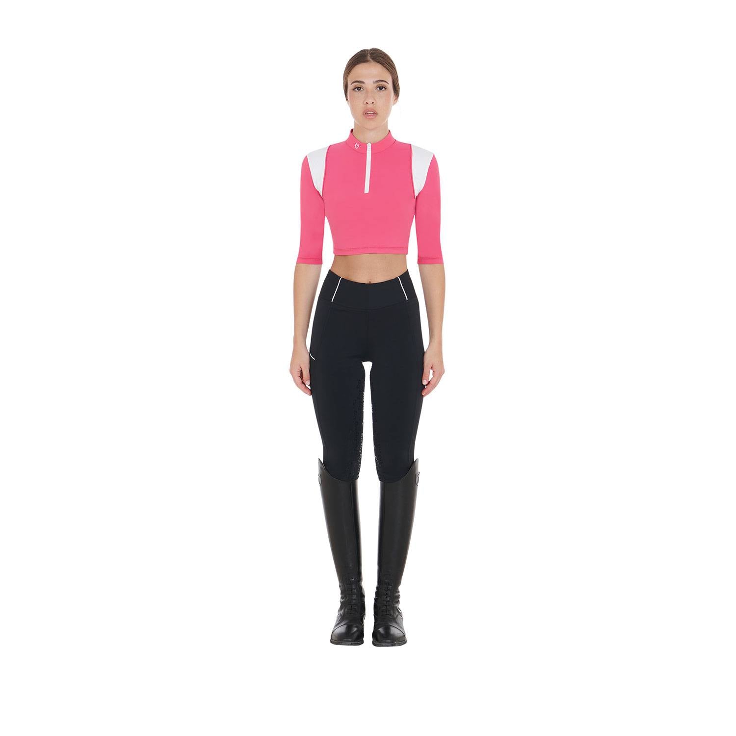 Legging full grip slim fit - Equestro