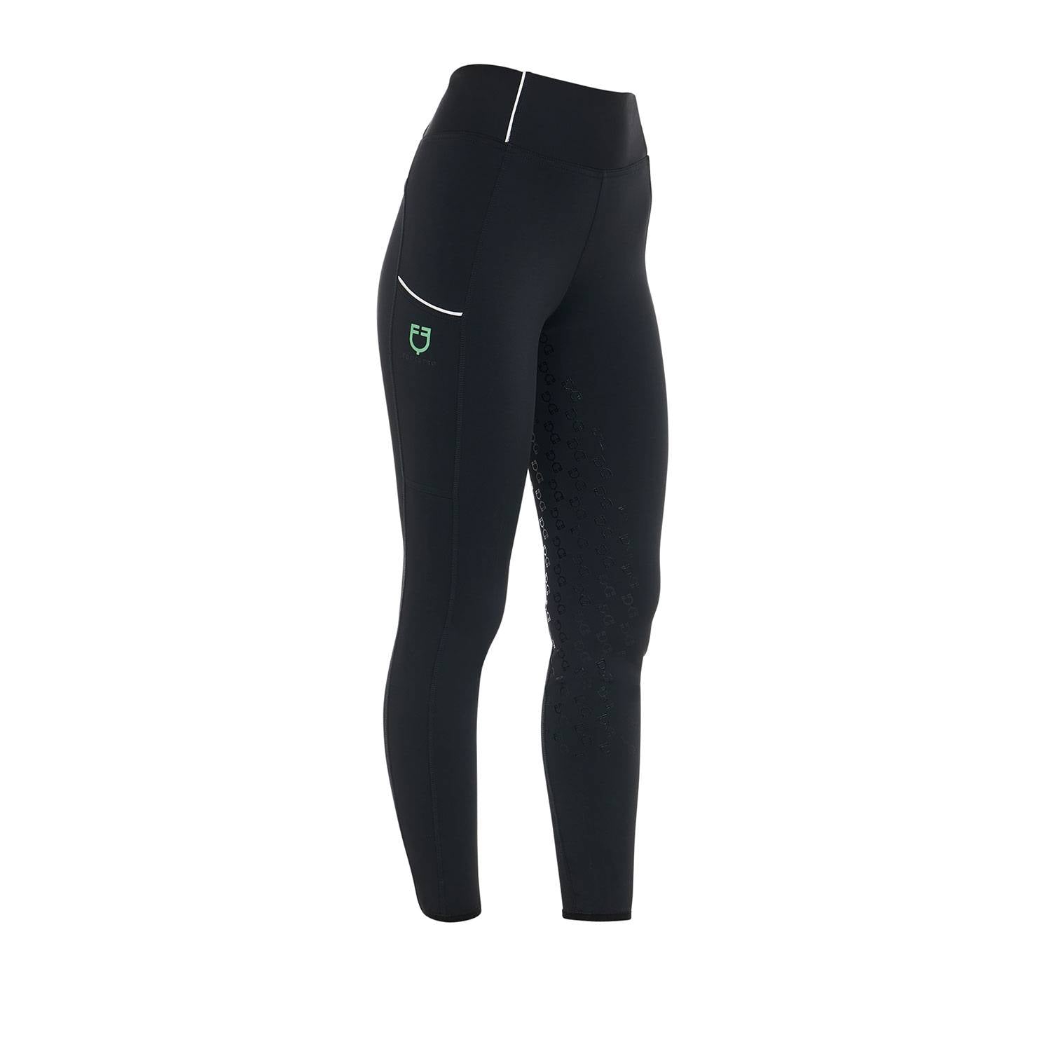 Legging full grip slim fit - Equestro