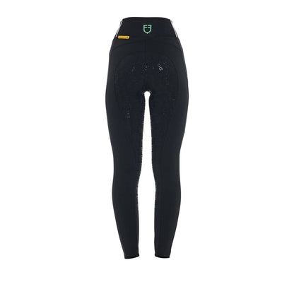 Legging full grip slim fit - Equestro