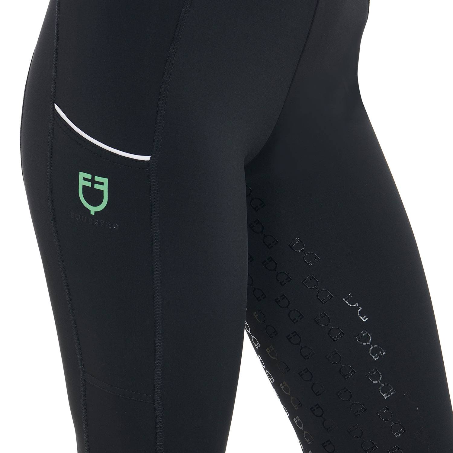 Legging full grip slim fit - Equestro