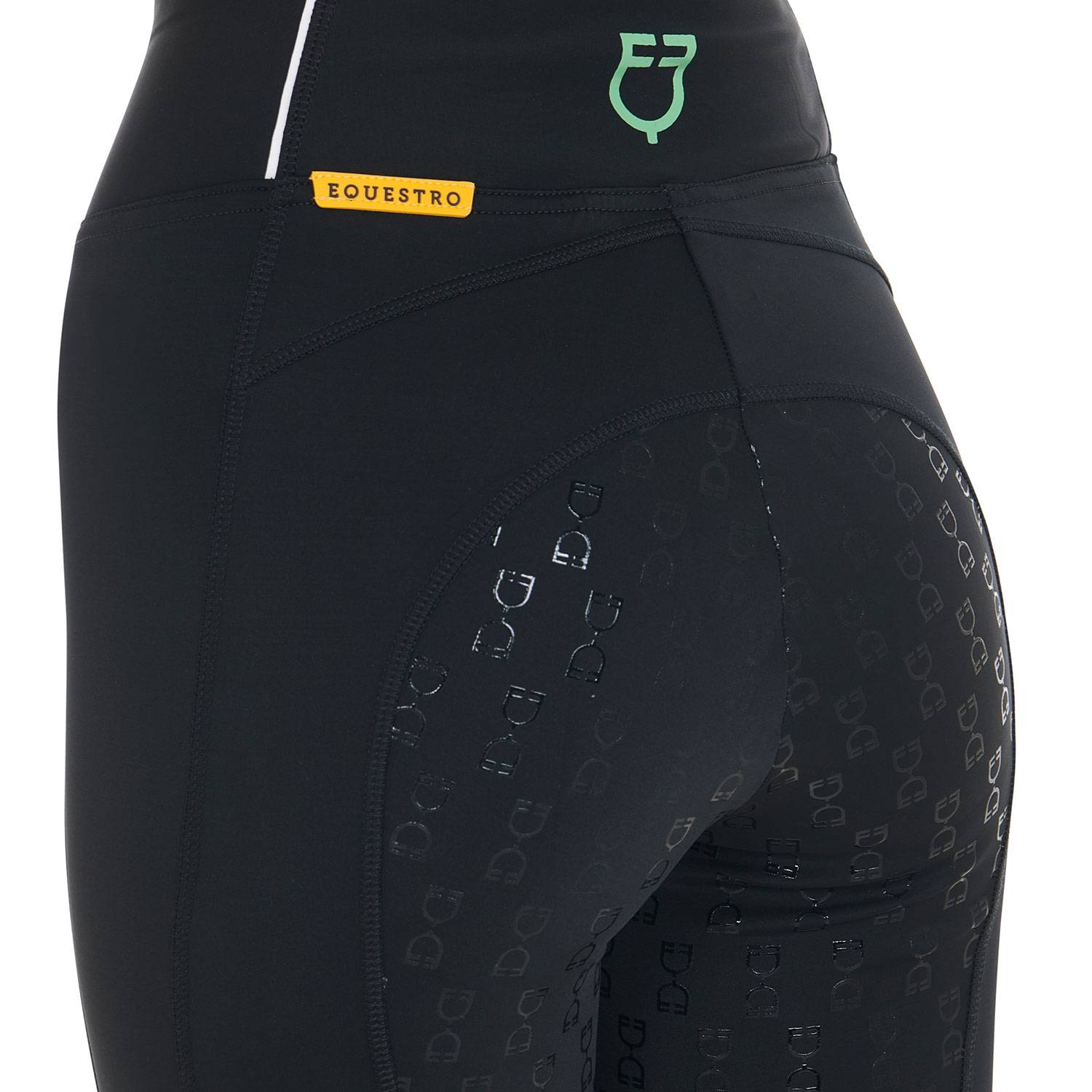 Legging full grip slim fit - Equestro