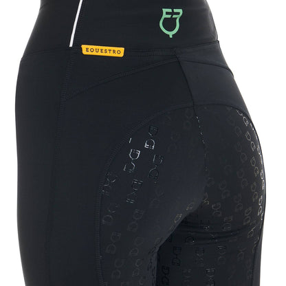 Legging full grip slim fit - Equestro