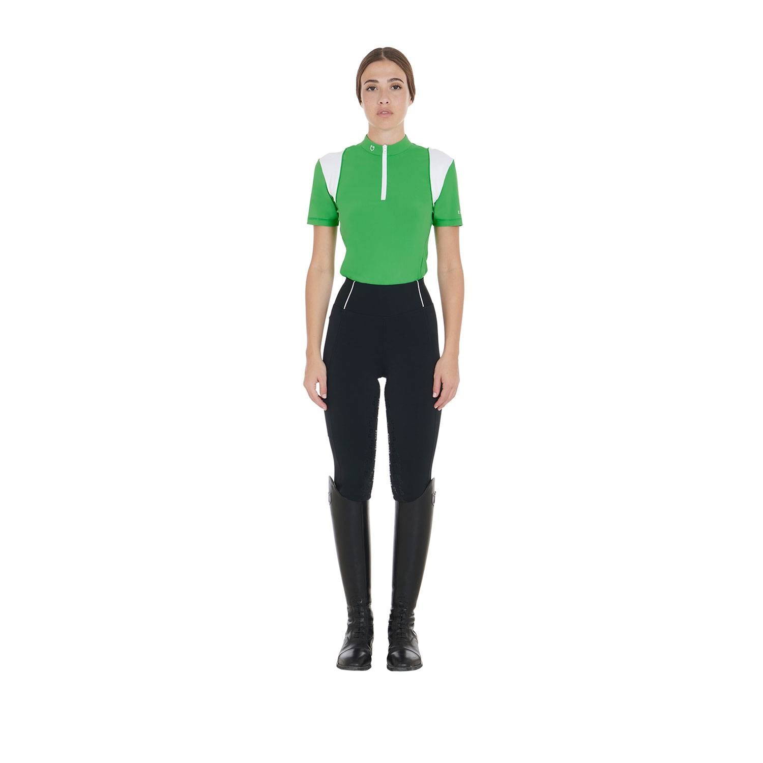 Legging full grip slim fit - Equestro