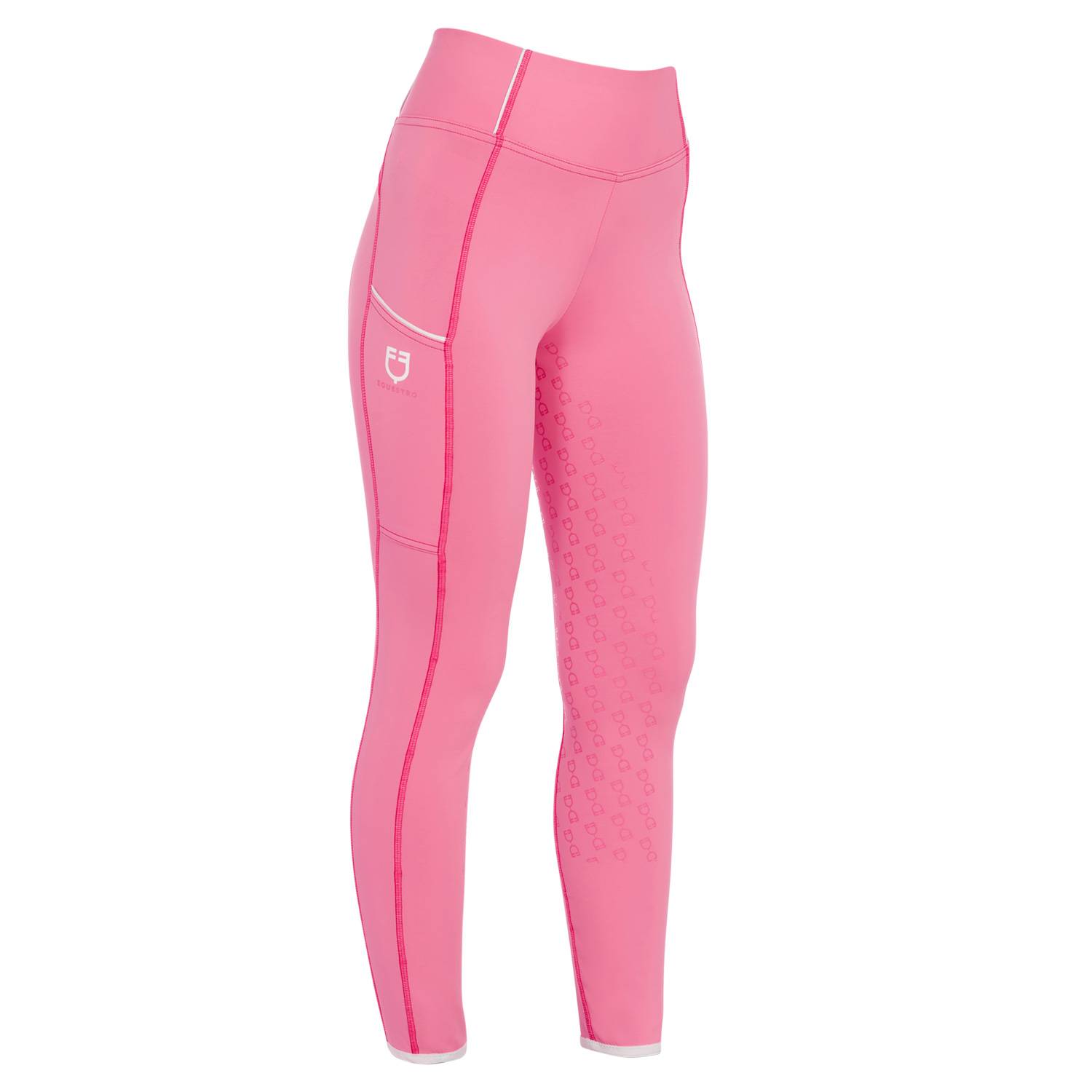 Legging full grip slim fit - Equestro